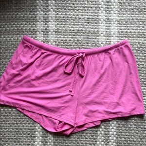 Juicy Couture Pink Shorts